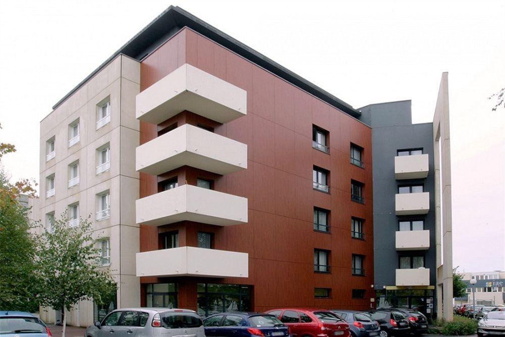 Appart'City Classic Caen Zewnętrze zdjęcie