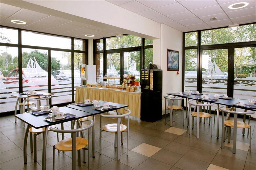 Appart'City Classic Caen Restauracja zdjęcie